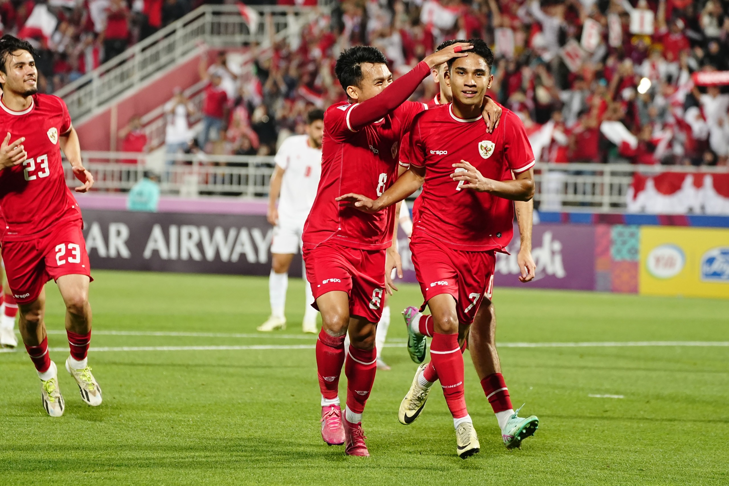 Link Streaming Perempat Final Piala Asia U-23 2024: Korea Selatan Vs Timnas Indonesia U-23
