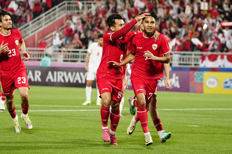 Link Streaming Perempat Final Piala Asia U-23 2024: Korea Selatan Vs Timnas Indonesia U-23