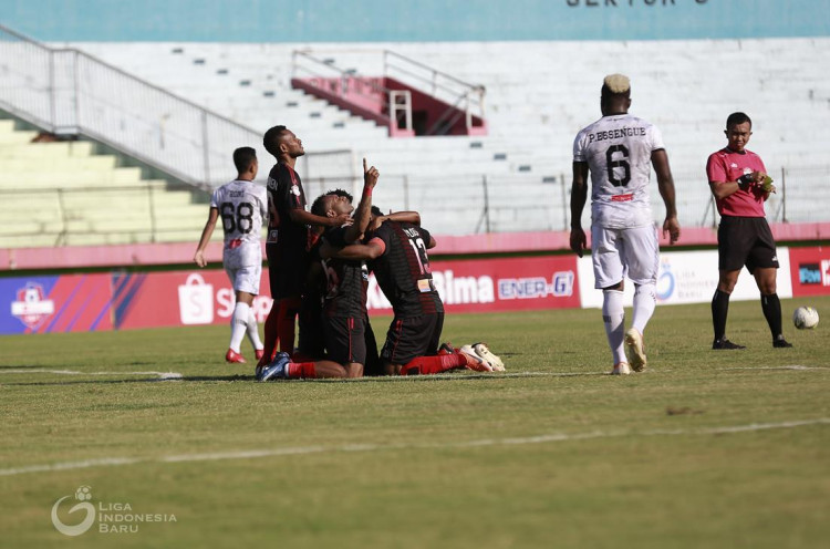 Pelatih Persipura Tak Hanya Andalkan Aksi Mata-mata untuk Lumpuhkan Arema FC