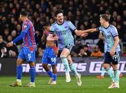 Arsenal Jamu Crystal Palace, Mikel Arteta Waspadai Rekor Tandang The Eagles di Derby London
