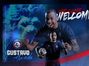 Gustavo Almeida Tertarik ke Arema FC Berkat Kolega di Liga Indonesia
