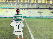 Resmi, Lechia Gdansk Kontrak Egy Maulana Vikri Selama Tiga Tahun