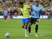 Hasil Copa America 2024: Menang Adu Penalti 4-2 atas Brasil, Uruguay Tantang Kolombia di Semifinal