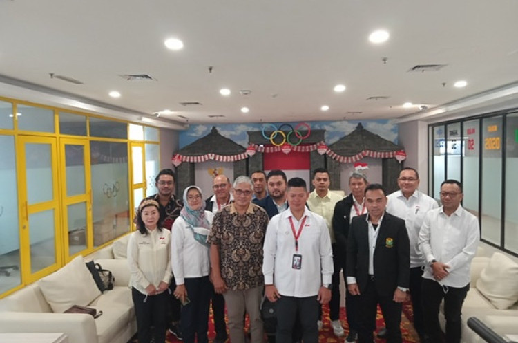 Pesan NOC Indonesia untuk Pengurus Cabang Olahraga