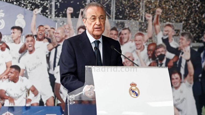 Real Madrid Terancam Didiskualifikasi, Florentino Perez Tantang Balik UEFA