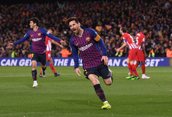 Catatan Minor Lionel Messi yang Hidupkan Asa Manchester United