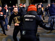 Presiden La Liga Kutuk Aksi Anarkis Ultras Rusia yang Menewaskan Seorang Polisi