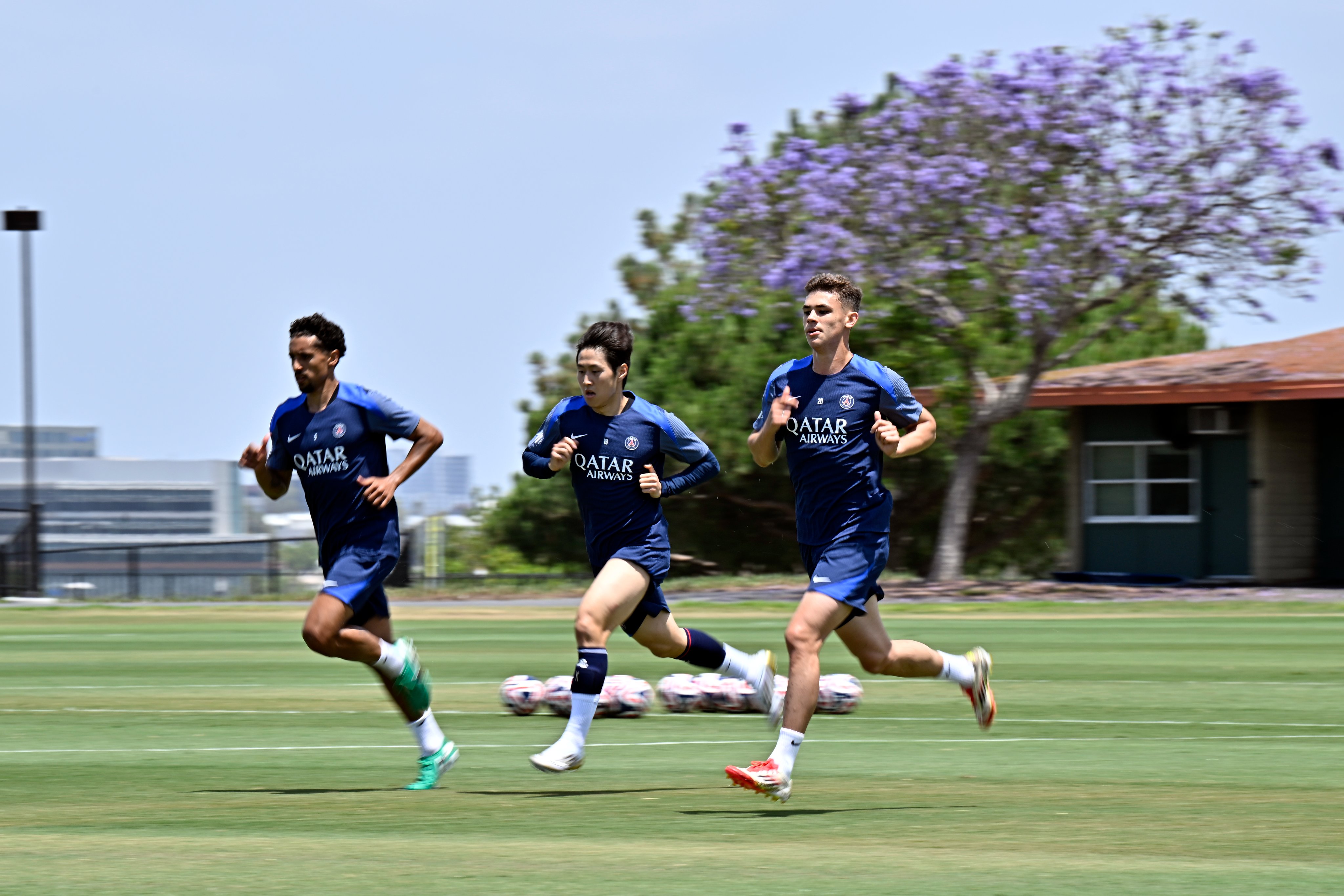 Jadwal Siaran Langsung dan Link Live Streaming Seattle Sounders vs PSG, Selasa 24 Juni 2025