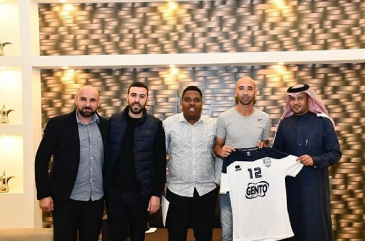 Bruno Silva dari PSIS dan Eks Persela Diego Assis Gabung Al Ain FC