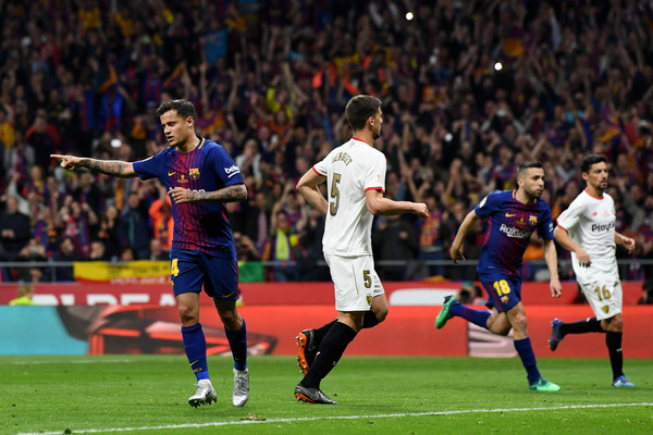Prediksi Barcelona Vs Sevilla: Rebut Puncak Klasemen