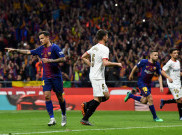 Prediksi Barcelona Vs Sevilla: Rebut Puncak Klasemen