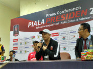 Disingkirkan Bali United, Pelatih Madura United Puji Kualitas Kiper Lawan
