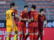 Hasil Piala AFF 2022: Filipina Ditekuk Kamboja, Thailand Pesta Gol