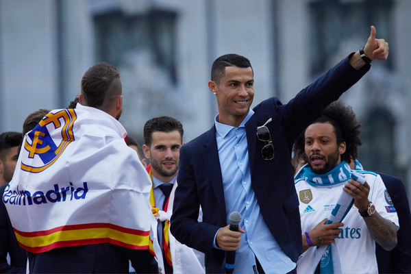 Setelah Lima Bulan Berlalu, Real Madrid Masih Rindukan Cristiano Ronaldo