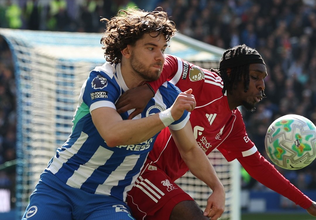 Klasemen Terkini Premier League: Liverpool dan Chelsea Gagal Perbaiki Posisi