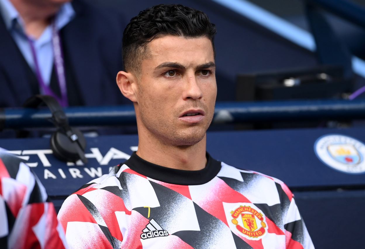 Erik ten Hag Ungkap Alasan Tak Mainkan Cristiano Ronaldo di Derby Manchester