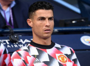 Erik ten Hag Ungkap Alasan Tak Mainkan Cristiano Ronaldo di Derby Manchester