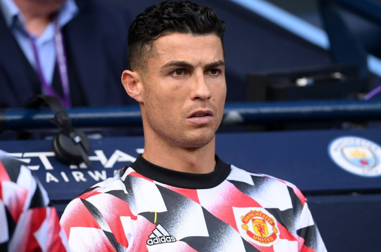 Erik ten Hag Ungkap Alasan Tak Mainkan Cristiano Ronaldo di Derby Manchester