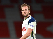 Tottenham Hotspur Tetapkan Banderol Harry Kane