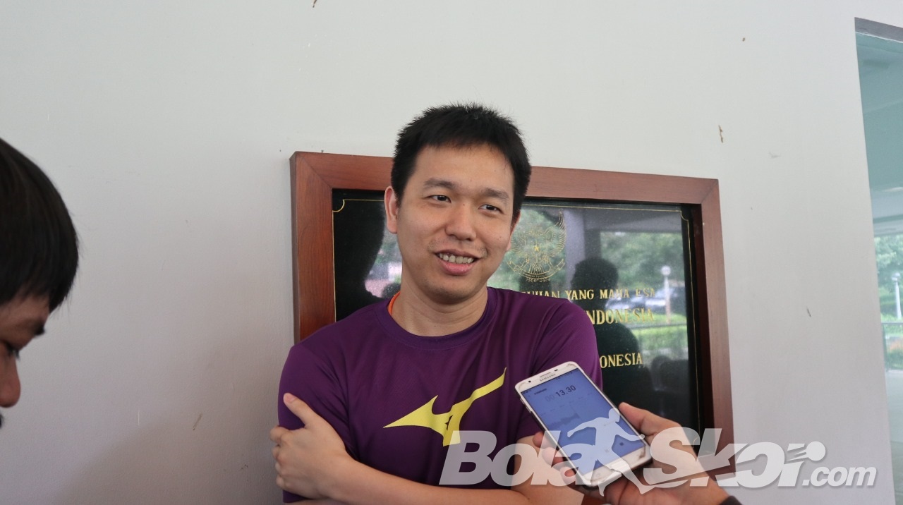Jelang All England 2020: Sisi Romantis Hendra Setiawan di Tengah Merebaknya Virus Corona