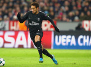 Neymar Lelah Dikaitkan dengan Real Madrid dan Manchester United