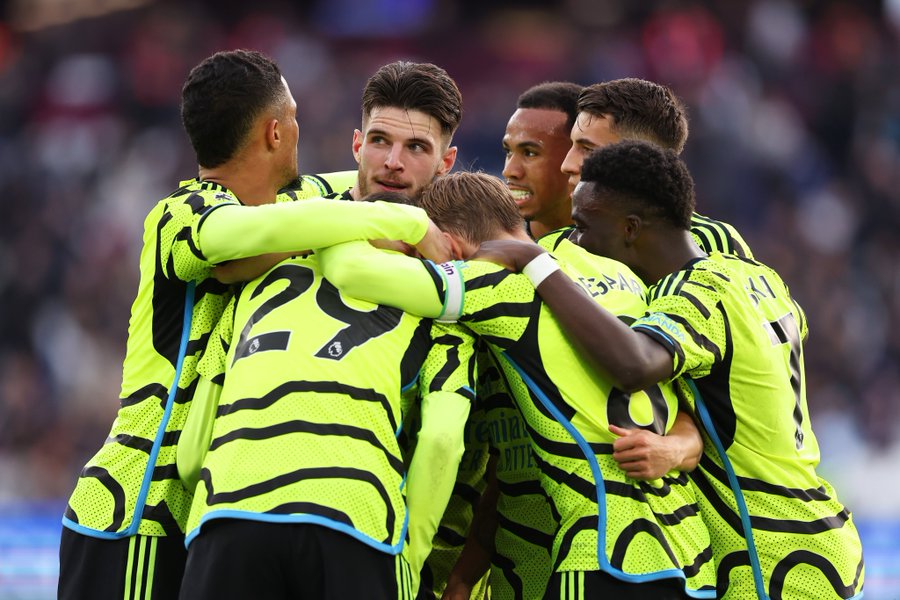 Statistik dan Head to Head Burnley Vs Arsenal: The Gunners di Atas Angin