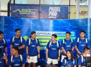 ASC Padel Team Siap Menggebrak Olahraga Padel Indonesia