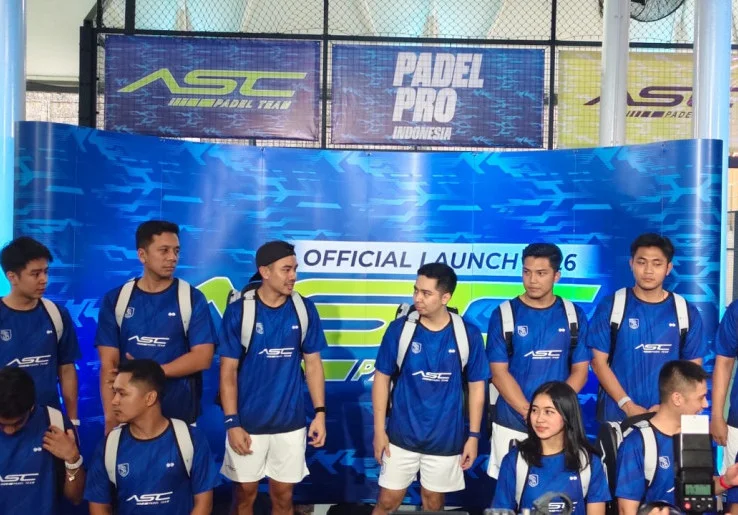 ASC Padel Team Siap Menggebrak Olahraga Padel Indonesia