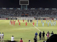 Sebuah Dedikasi Persela untuk Choirul Huda saat Menang Lawan Barito Putera