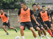 Arema FC Tak Berikan Kesempatan Persik Mencuri Poin