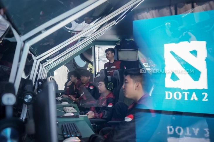 IESF WEC 2022: Tim DOTA 2 Indonesia ke Final Lower Bracket