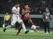 Pesan Bek Timnas dan Bali United saat Liga 1 2020 Dilanjutkan