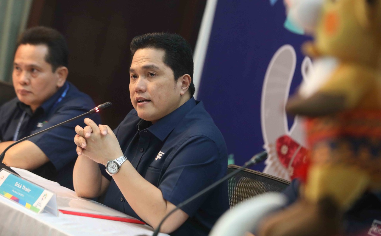 KOI Berhasil Perjuangkan Bulu Tangkis dan Pencak Silat di SEA Games 2019