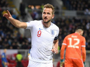 Karier Harry Kane Gagal jika Tak Menangi Piala Eropa dengan Inggris