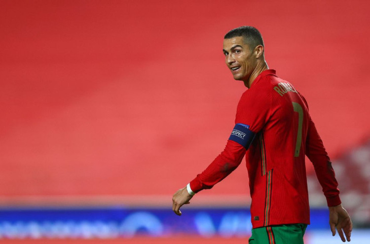 Portugal 7-0 Andorra: Cristiano Ronaldo Dekati Rekor Ali Daei