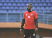 Boaz Solossa Tegaskan Ambisi Borneo FC Menjadi Juara Liga 1