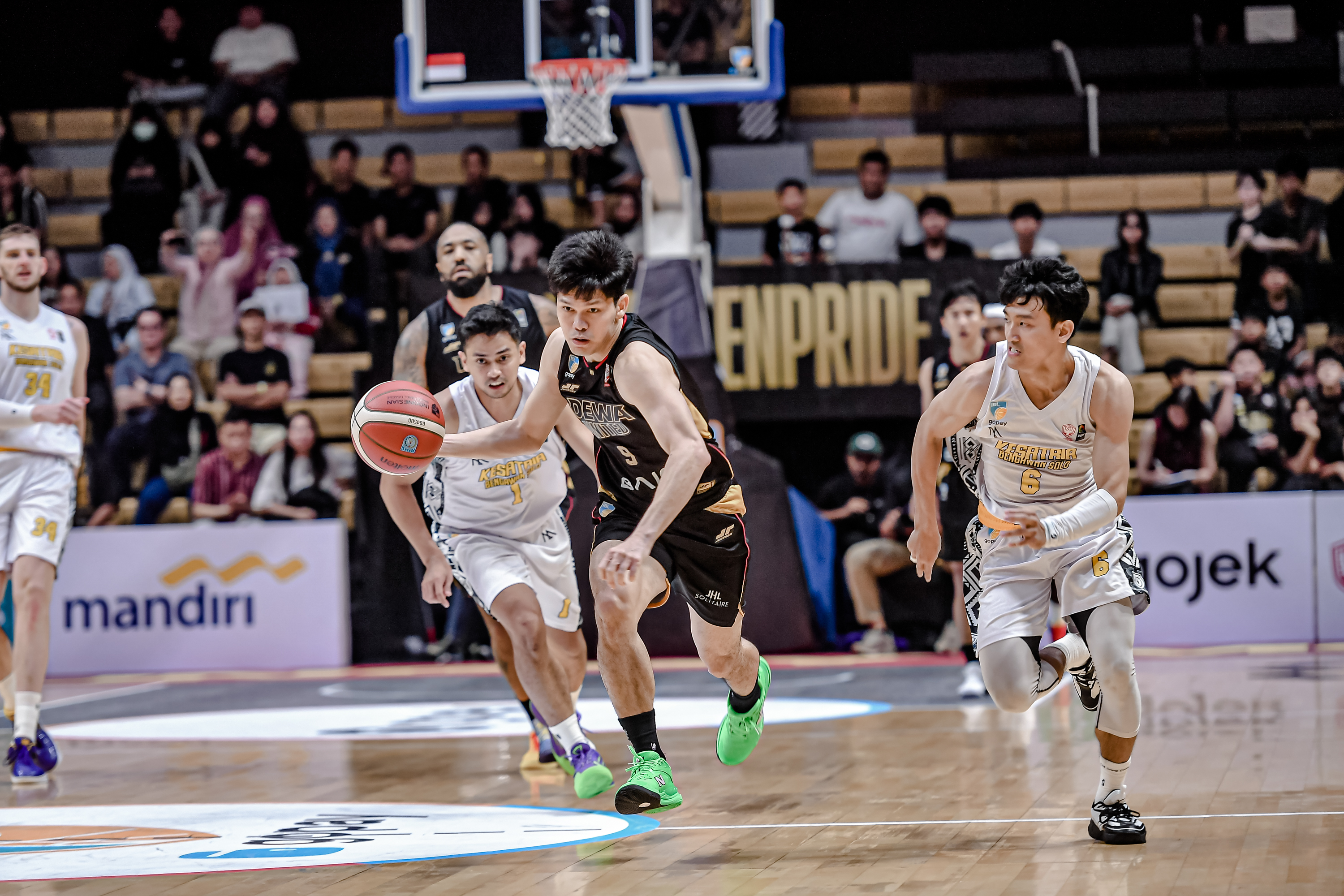 Hasil IBL 2026 Pekan ke-14: Dewa United Sapu Bersih, Pelita Jaya Hajar Satria Muda