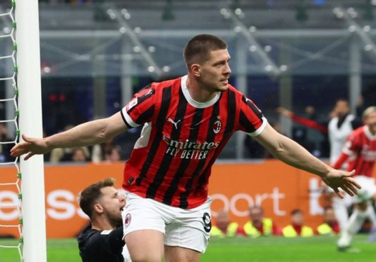 Rahasia di Balik Penampilan Gemilang Luka Jovic Melawan Inter: Mengurangi Berat Badan
