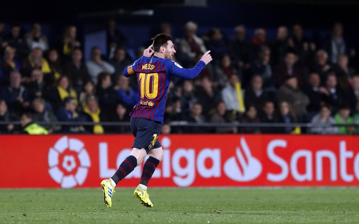 Ernesto Valverde Akui Messidepedencia Barcelona