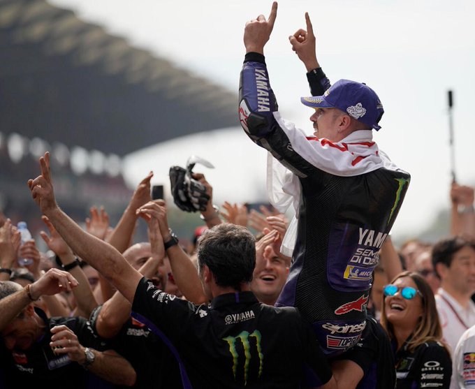 Prestasi Yamaha Anjlok di MotoGP: 2012-2015 Raih 30 Kemenangan, 2016-2019 Hanya 13