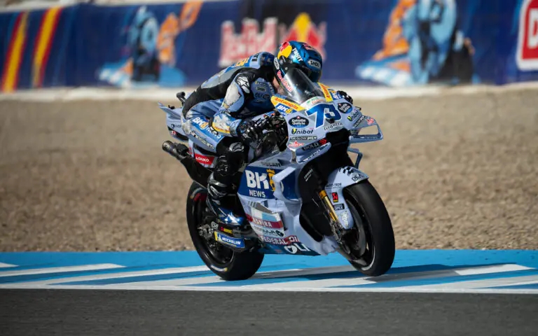 Hasil MotoGP Spanyol 2025: Alex Marquez Rebut Podium Kemenangan