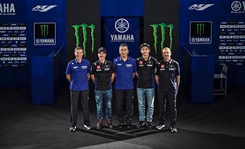 Bos Yamaha MotoGP Kembali Tegaskan Pentingnya Indonesia