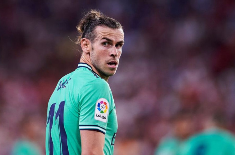 Demi Dapat Singkirkan Gareth Bale, Real Madrid Siap Bayar 50 Persen Gajinya