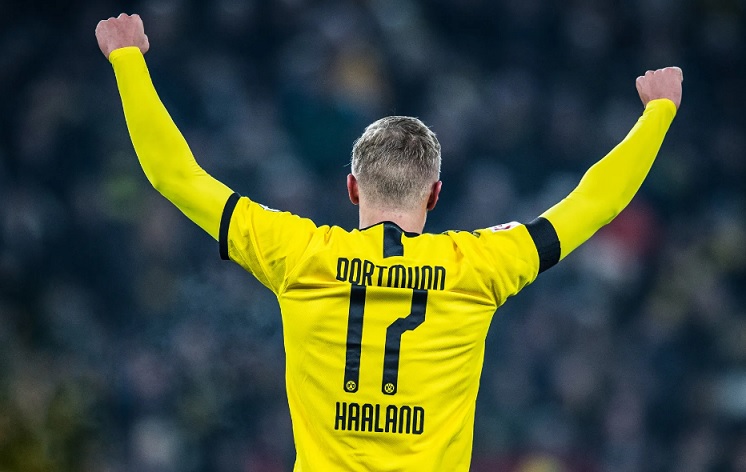 Gagal Dapatkan Erling Haaland, Luis Figo Sindir Tim Perekrutan Real Madrid
