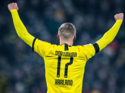 Gagal Dapatkan Erling Haaland, Luis Figo Sindir Tim Perekrutan Real Madrid