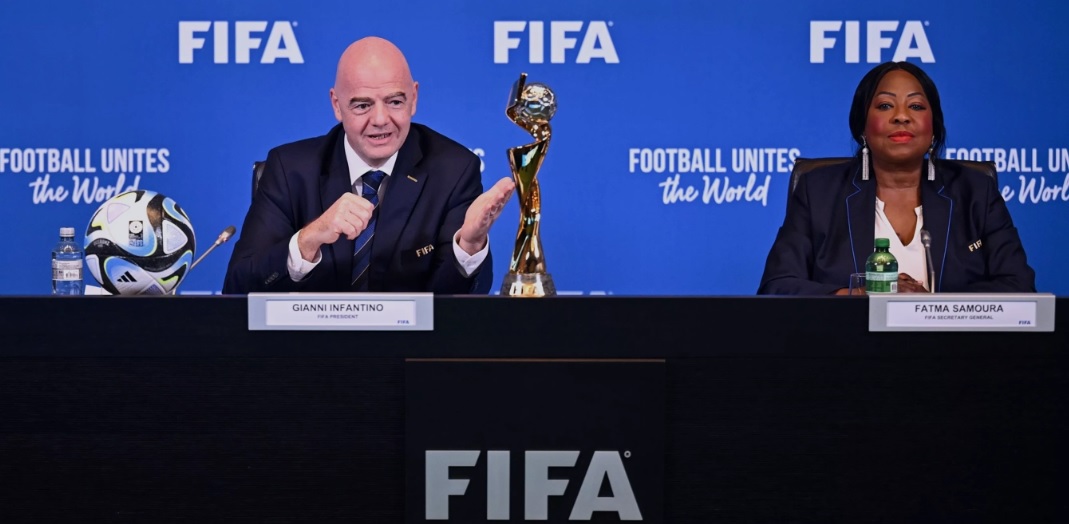 Breaking News: FIFA Tunjuk Indonesia sebagai Tuan Rumah Piala Dunia U-17 2023