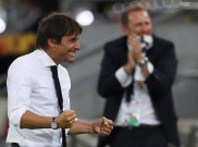 Bangganya Antonio Conte Bawa Inter Milan ke Final Liga Europa