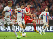 Robert Lewandowski Akui Baper saat Hadapi Bayern Munchen