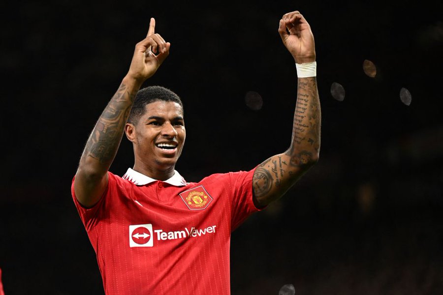 Rashford Bisa Hengkang secara Gratis, Manchester United Punya Rencana Cadangan
