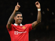 Rashford Bisa Hengkang secara Gratis, Manchester United Punya Rencana Cadangan